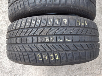 235/40 R19 -zimné 2 kusy Continental - 3