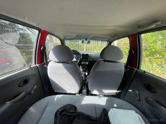Daewoo Matiz - 3