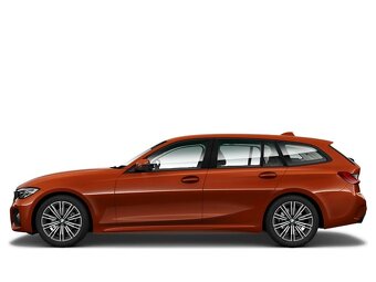 Originálná zimná sada BMW M-paket 18” 790M G20, G21, G22 - 3
