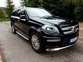 Mercedes GL/GLS 500 original 139000km - 3