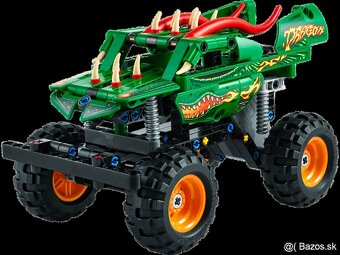 Lego Technic 42149, Monster Jam™ Dragon™ - 3