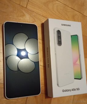 Predám mobilný telefón Samsung Galaxy A56 256 GB - 3