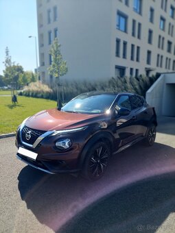 Nissan JUKE automat - 3
