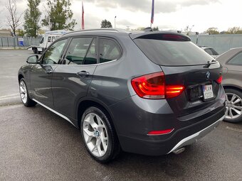 BMW X1 2,0d 85kW SDrive Xline orig.98574km - 3