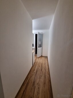 Investičný 1-izbový byt s loggiou - Terasa, Košice - 3
