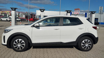 Kia Stonic 1.25 DPi 62 kw rok 2022, len 35 800 km... - 3