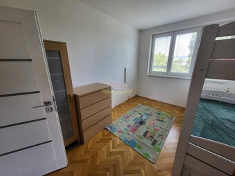 Prenájom 3 izb.bytu v BA -Ružinov,68 m2,7.posch, 2x logia,,i - 3