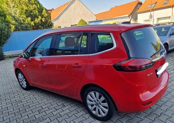 Opel Zafira 2.0 cdti - 3