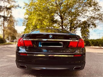 Bmw 740 D Xdrive - 3