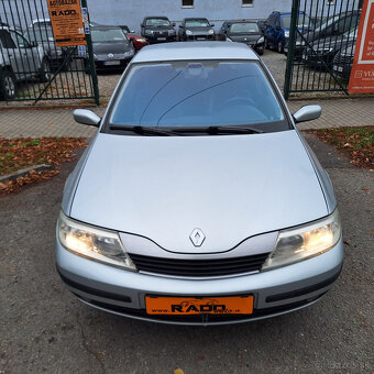 Renault Laguna 1.8 16V Automat benzín - AJ NA SPLÁTKY  - 3