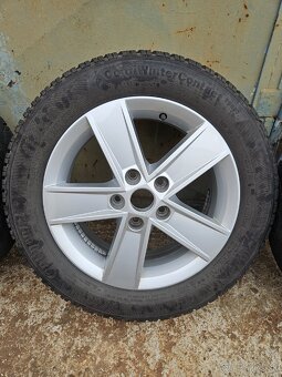 SKODA Star R16 zimne komplety originaly - 3