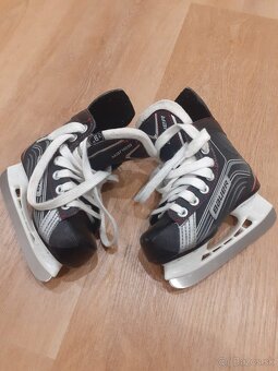 Detské korčule BAUER Vapor X200 - 3