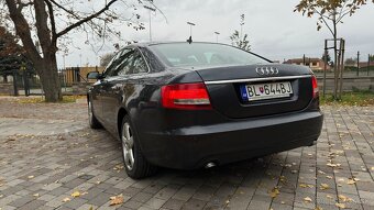 Audi A6C6 (4F2) 2008 297… tis km - 3