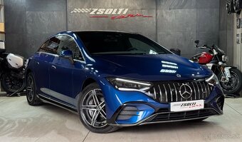 Mercedes-Benz EQE 350 AMG, SUPERPONUKA, LEN 10.500KM - 3