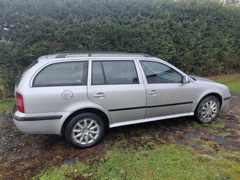 Škoda Octavia 1 Tour 1.9 - 3