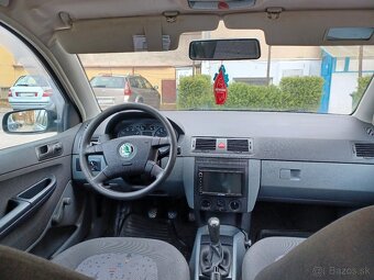 Predám škoda fabia sedan r.v.2004 - 3