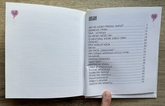 KNIHA Detským srdiečkam za 5EUR - 3