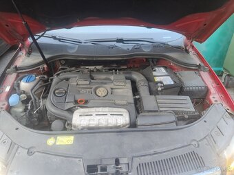 NA ND PASSAT B6 1.4 TSI CNG AUTOMAT - 3