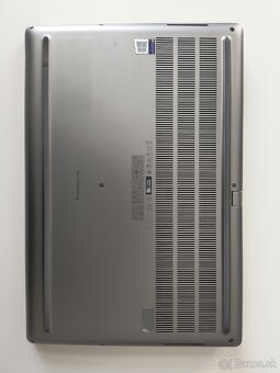 Dell Presicion 7550 -15,6/ i7/32GB/512GB/NV RTX3000/W11 - 3