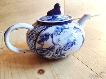 NA PREDAJ KRASNY VIETNAMSKY HAND MADE CAJNIK - 3