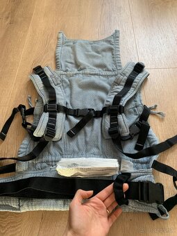 Nosič Fidella Fusion Diamond Petrol - 3