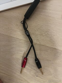 AudioQuest GO-4 (4 m, ukončený banánikmi) - 3