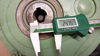 Prevodovka ELITEX 30:1 - 3