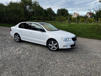Škoda Superb 2 125kw DSG - 3