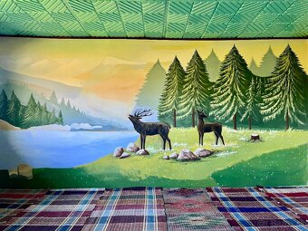 Chata v prírode pri kúpeľnom meste Dudince - 3