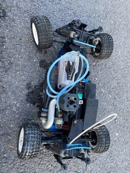 CEN Mitsubushi Pajero WRC Nitro 1:10 - 3