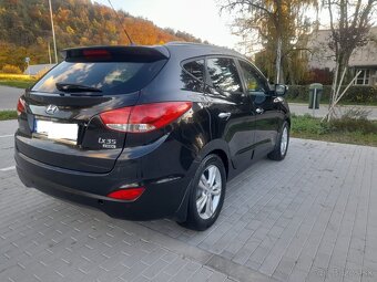 Hyundai ix35 2.0 CRDi, COMFORT-LINE - 3