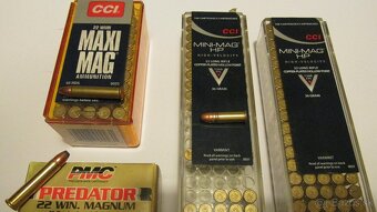 Predám revolver Holek kal.22 - 3