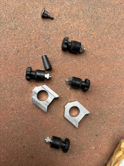 Triumph predný štít - 3