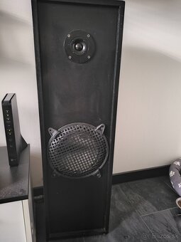 Stlpove reprobedne+ zosilovač - 3