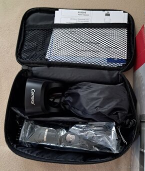 zastrihávač vlasov Carrera Profi - 3