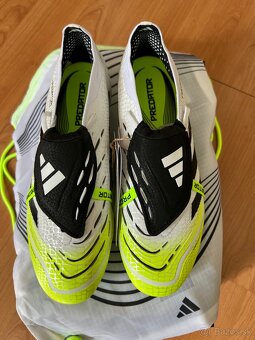 Kopačky Adidas Predator Elite FT FG - 3