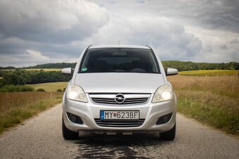 OPEL  ZAFIRA 1.8 XER 103kW 2009 - 3