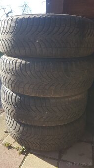 zimná sada 195/65 R15 - 3