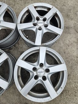 Predam sadu elektronov 5x118 r16 - 3