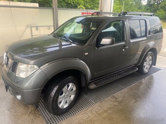 Nissan Pathfinder 2007 - 3