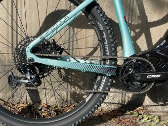 Crussis E-Fionna 10.10 900Wh, veľ. 18" - 3