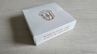 prvé Monaco 2025 Grófstvo Carladès - 3