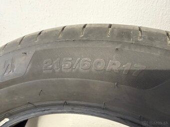 Bridgestone Turanza 215/60 R17 - 3