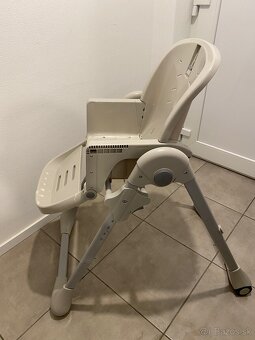 Detská jedálenská stolička KINDERKRAFT - 3