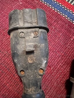 Zásuvka a zastrčka silnoprúdová, 63A - 3