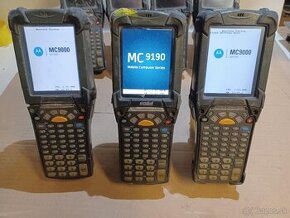 7x Mobilny Terminal Motorola-Symbol MC9090 - 3