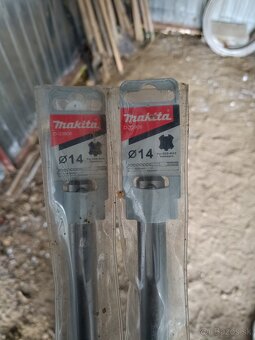 Vrtacky, vrtaky  a sada klincov do klimcovacky - 3