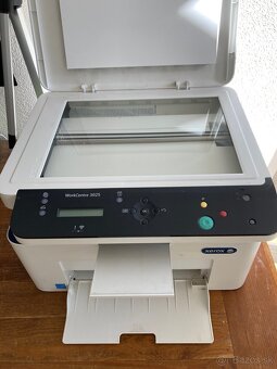 Xerox workcentre 3025 tlačiareň na náhradné diely - 3