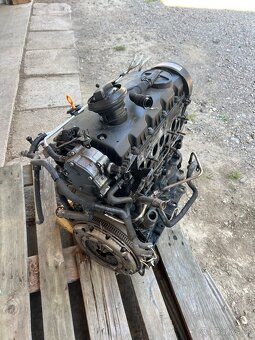 Motor BKC 1.9TDI 77kw - 3