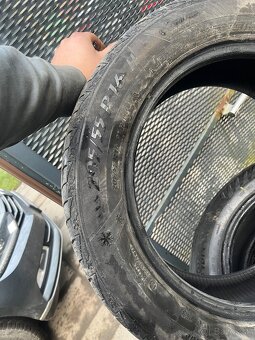 Predam 4ks matador zimne 205/55 r16 - 3